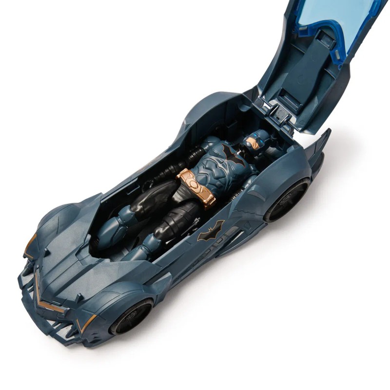Batman Batmobile