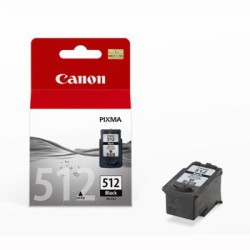 Canon PG-512 original sort blækpatron.