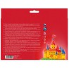 Faber-Castell Tusser 50 stk. 554204 | Farvetuscher | Bakkeleg