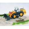 Bruder 02430 Liebherr L574 hjullæsser 1:16 | Bakkeleg