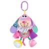 En skøn pink aktivitetshund fra Playgro .
