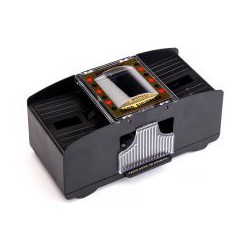 VINI Elektrisk Kortblander 31202 | Kortblander til Spillekort | Bakkel