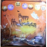 2 HALLOWEEN KAGEDÅSER