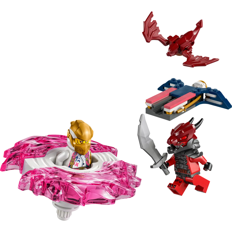 71824 Soras drage-Spinjitzu-spinner