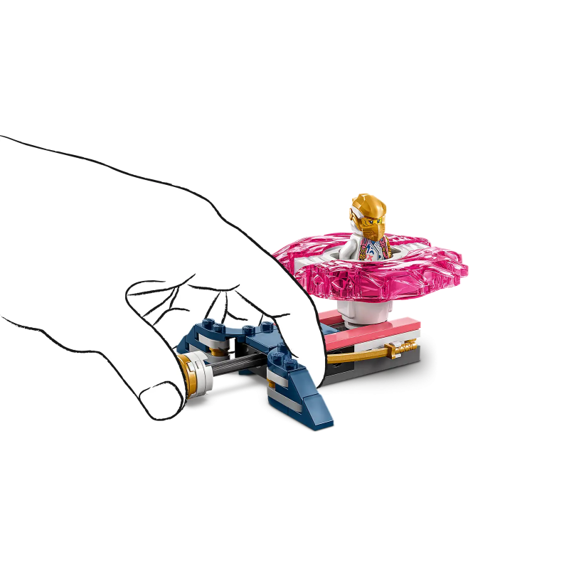 71824 Soras drage-Spinjitzu-spinner