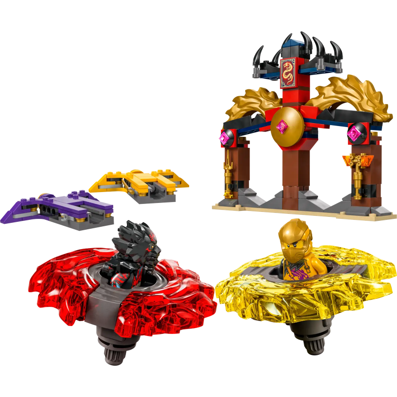 71826 Drage-Spinjitzu Battle Pack