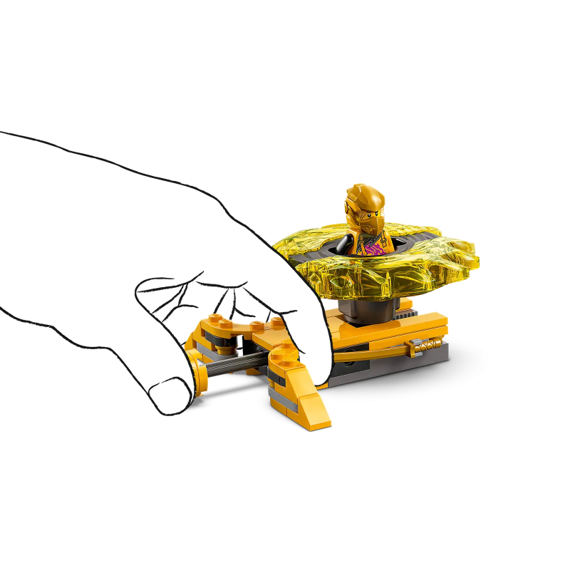 71826 Drage-Spinjitzu Battle Pack