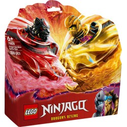 71826 Drage-Spinjitzu Battle Pack