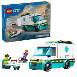 60451 Ambulance