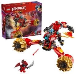 71830 KAIS STORM RIDER-MECH