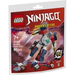 30699 Kombi-ninjamech Skarp pris → Bakkeleg