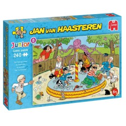 JAN VAN HAASTEREN DYREKARUSELLEN 240 BRIK