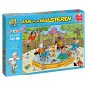 JAN VAN HAASTEREN DYREKARUSELLEN 240 BRIK