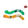 Jungle Expedition Fidget Slimorm 24 cm - 2 varianter