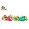 Regnbue Fidget Bold 7 cm - 4 varianter