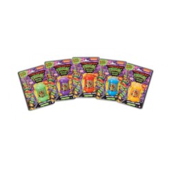 TMNT Mutagen Ooze - 5 varianter i CDU