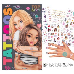 TOPMODEL TATTOOS
