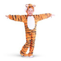 MINI TIGER JUMPSUIT 104cm 42527