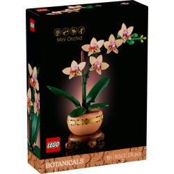 10343 Mini-orkidé