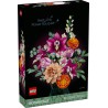 10342 Smuk pink blomsterbuket Skarp pris → Bakkeleg