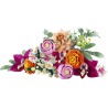 10342 Smuk pink blomsterbuket Skarp pris → Bakkeleg