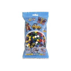 HAMA Maxi Perler Klarfarver 500 Stk 8470 | Bakkeleg
