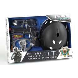 S.W.A.T sæt m. 6 dele