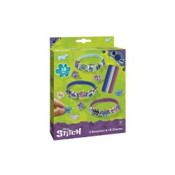 Armbånd m. vedhæng Disney Stitch