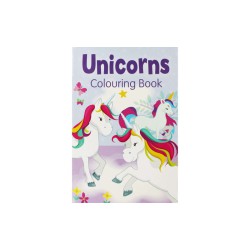 UNICORN Malebog (Lilla)