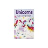 UNICORN Malebog (Lilla)