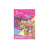 BARBIE Horses Colouring Book