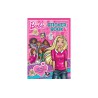 BARBIE Stickersbog
