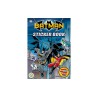 BATMAN Stickersbog