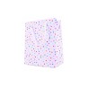 Gaveposer med prikker 22,5 x 18 x 10 cm – 2 stk.