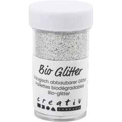 BIO-GLIMMER, sølv 27 ml