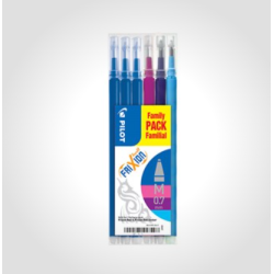 Frixion Clicker 0,7 refill ass (6)