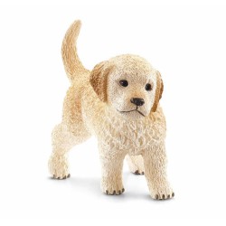 SCHLEICH GOLDEN RETRIEVER HVALP