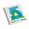 Kollegieblok linieret 70 ark A5