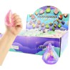 Klemme Sukker Diamant squishy | Sjov klemmefigur | Bakkeleg