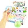 SQUEEZE GLITTER BALL