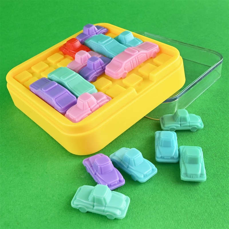 IQ GAME CAR 8cm