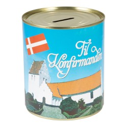 KONFIRMATIONS SPARREBØSSE