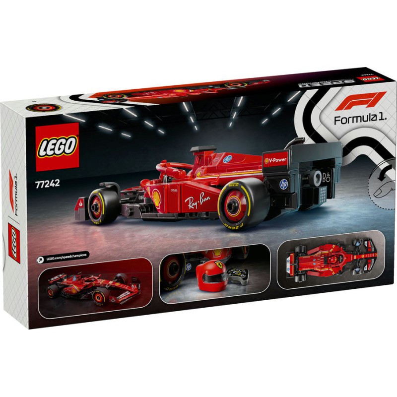 77242 Ferrari SF-24 F1®-racerbil V29