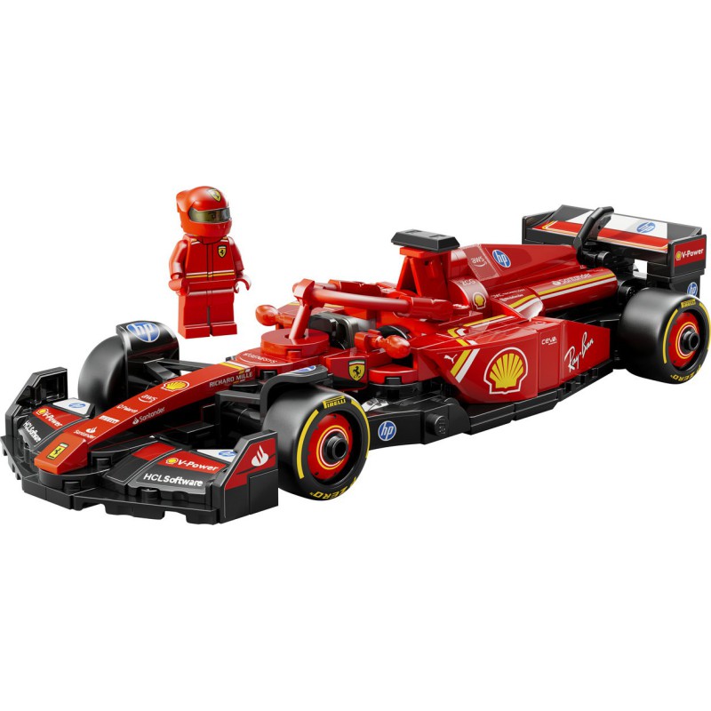 77242 Ferrari SF-24 F1®-racerbil V29