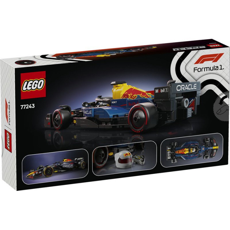 Oracle Red Bull Racing RB20 V29 77243