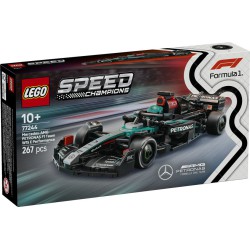 77244 Mercedes-AMG F1® W15-racerbil V29