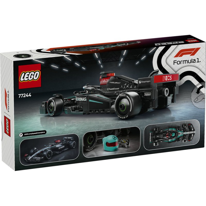 77244 Mercedes-AMG F1® W15-racerbil V29