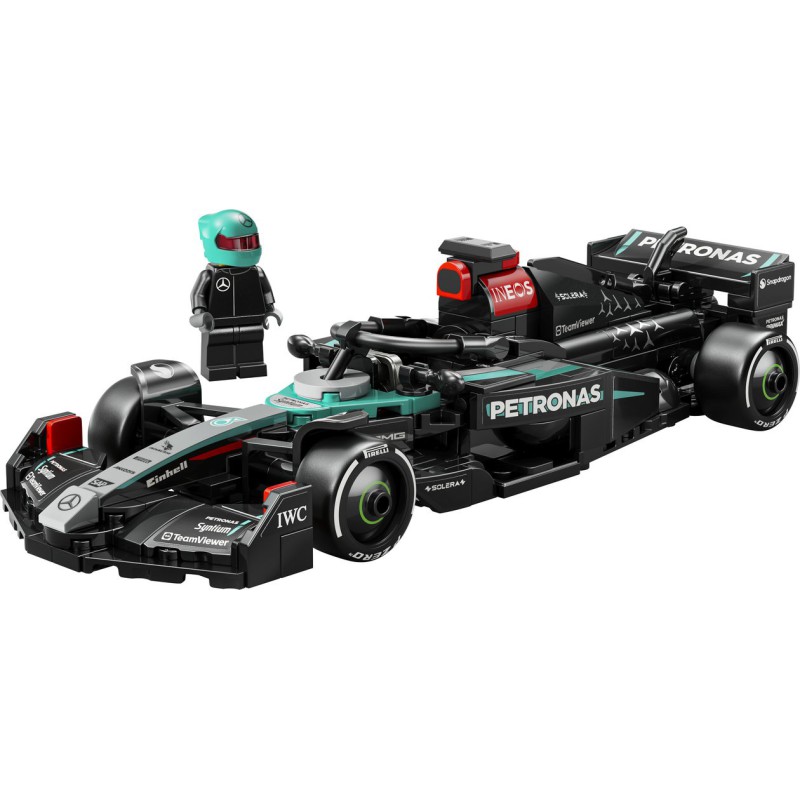 77244 Mercedes-AMG F1® W15-racerbil V29