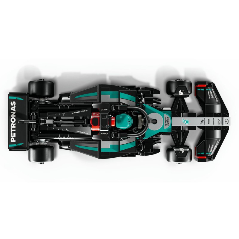 77244 Mercedes-AMG F1® W15-racerbil V29