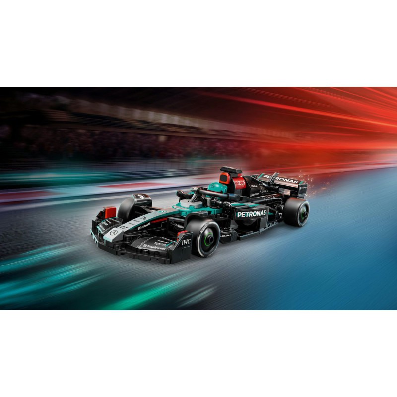 77244 Mercedes-AMG F1® W15-racerbil V29